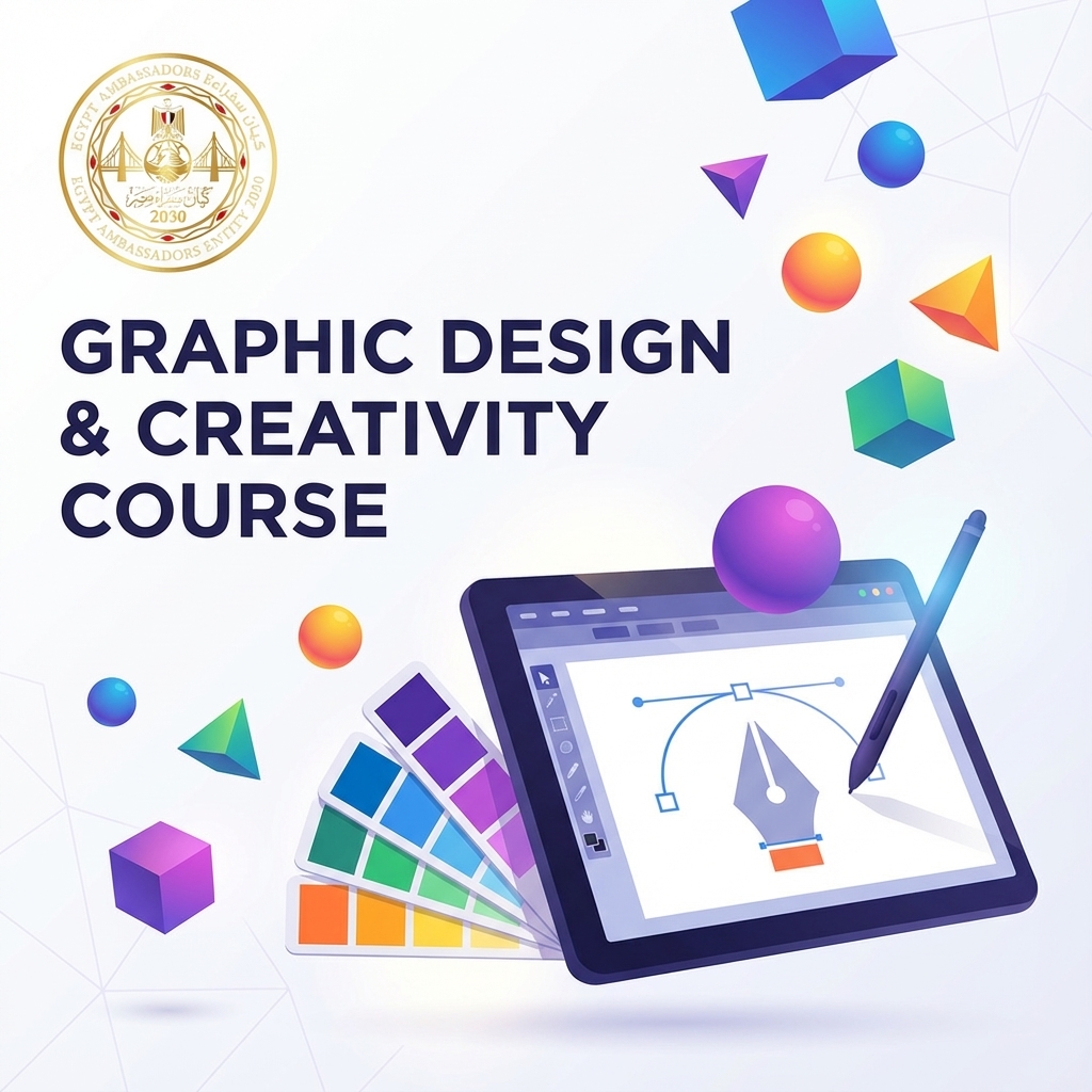 التصميم الجرافيكي باستخدام Adobe Photoshop